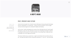 Desktop Screenshot of boyshead.com