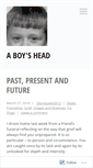 Mobile Screenshot of boyshead.com